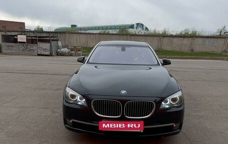 BMW 7 серия, 2011 год, 2 400 000 рублей, 11 фотография