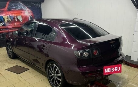 Mazda 3, 2007 год, 690 000 рублей, 2 фотография