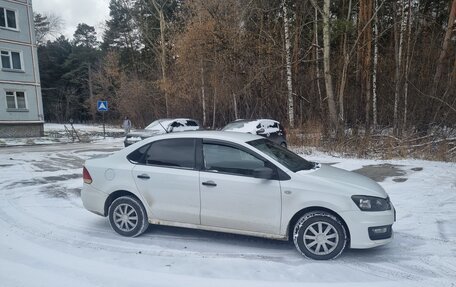 Volkswagen Polo VI (EU Market), 2016 год, 750 000 рублей, 7 фотография