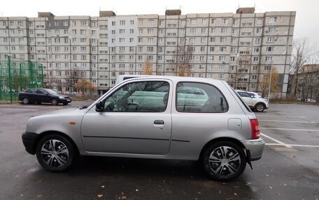 Nissan Micra II, 2002 год, 260 000 рублей, 2 фотография