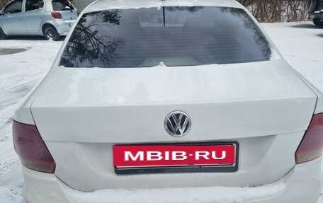 Volkswagen Polo VI (EU Market), 2016 год, 750 000 рублей, 12 фотография