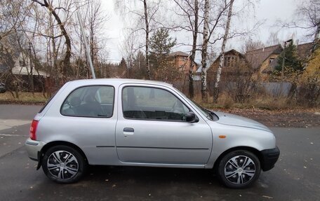 Nissan Micra II, 2002 год, 260 000 рублей, 5 фотография