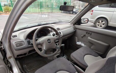 Nissan Micra II, 2002 год, 260 000 рублей, 7 фотография