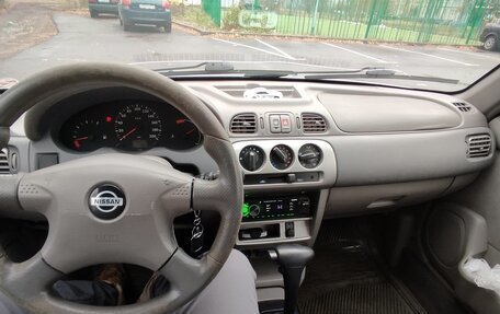 Nissan Micra II, 2002 год, 260 000 рублей, 16 фотография