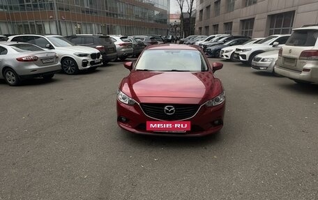 Mazda 6, 2015 год, 1 850 000 рублей, 2 фотография