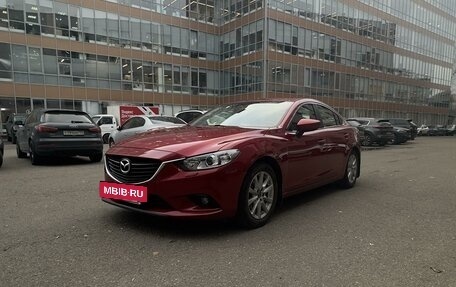 Mazda 6, 2015 год, 1 850 000 рублей, 4 фотография