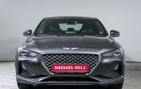 Genesis G70 I, 2018 год, 2 890 000 рублей, 2 фотография