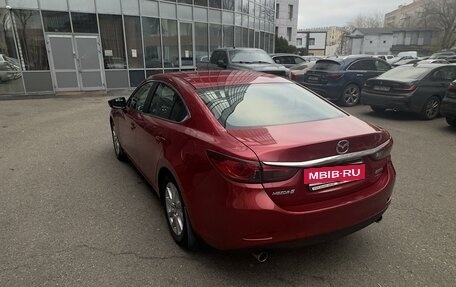 Mazda 6, 2015 год, 1 850 000 рублей, 3 фотография