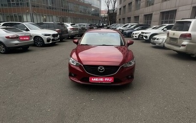 Mazda 6, 2015 год, 1 850 000 рублей, 1 фотография