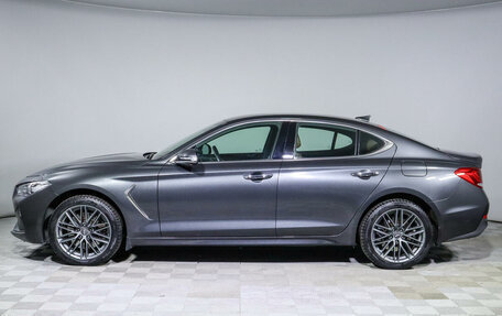 Genesis G70 I, 2018 год, 2 890 000 рублей, 8 фотография