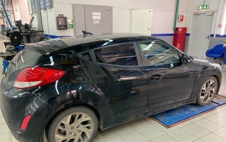 Hyundai Veloster I рестайлинг, 2012 год, 847 000 рублей, 7 фотография