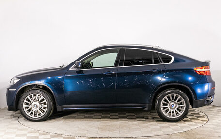 BMW X6, 2013 год, 2 649 000 рублей, 8 фотография