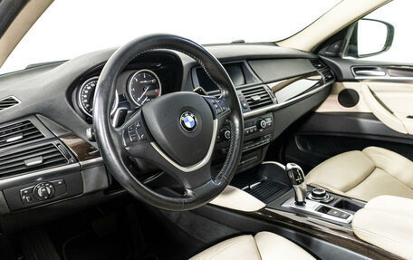 BMW X6, 2013 год, 2 649 000 рублей, 11 фотография