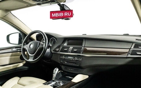 BMW X6, 2013 год, 2 649 000 рублей, 9 фотография