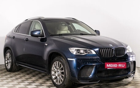 BMW X6, 2013 год, 2 649 000 рублей, 3 фотография