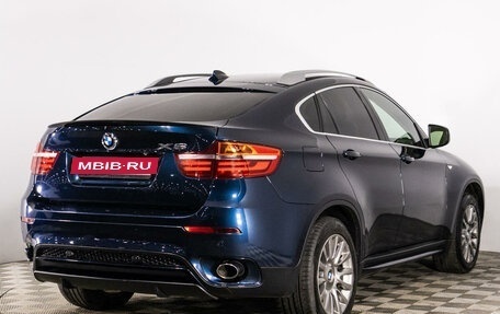 BMW X6, 2013 год, 2 649 000 рублей, 5 фотография