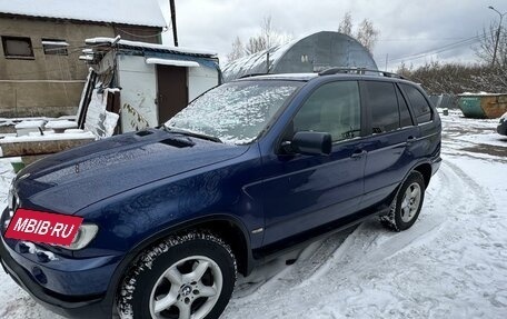 BMW X5, 2001 год, 1 000 000 рублей, 2 фотография