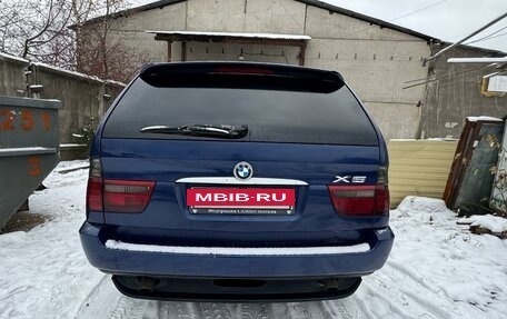 BMW X5, 2001 год, 1 000 000 рублей, 6 фотография