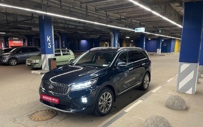 KIA Sorento III Prime рестайлинг, 2018 год, 2 900 000 рублей, 1 фотография