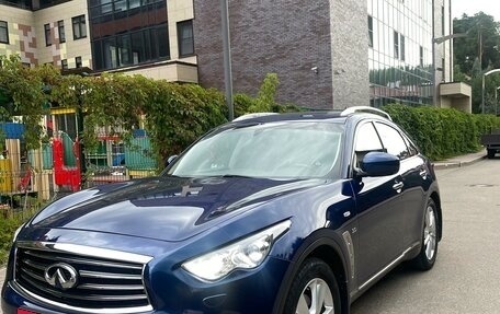 Infiniti QX70, 2014 год, 3 050 000 рублей, 1 фотография