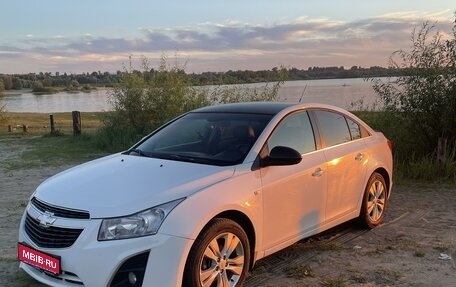 Chevrolet Cruze II, 2012 год, 930 000 рублей, 1 фотография