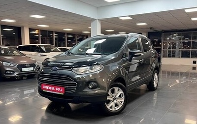 Ford EcoSport, 2017 год, 1 145 000 рублей, 1 фотография