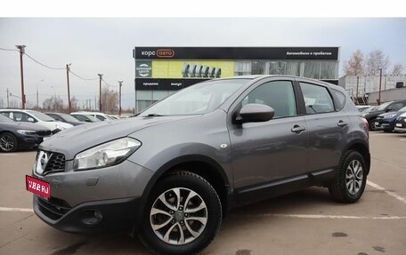 Nissan Qashqai, 2012 год, 1 244 000 рублей, 1 фотография