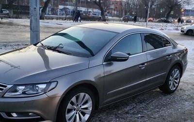 Volkswagen Passat CC I рестайлинг, 2012 год, 1 900 000 рублей, 1 фотография