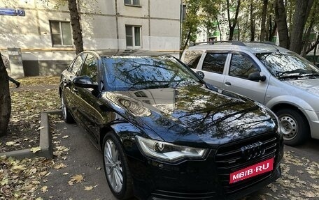 Audi A6, 2013 год, 1 890 000 рублей, 1 фотография