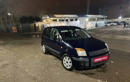 Ford Fusion I, 2006 год, 399 000 рублей, 3 фотография