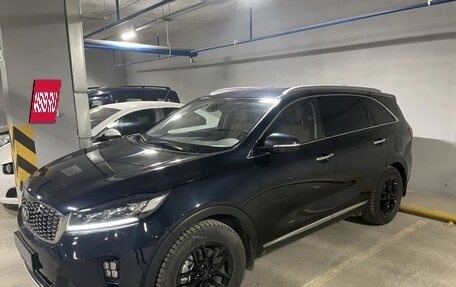 KIA Sorento III Prime рестайлинг, 2018 год, 2 900 000 рублей, 32 фотография