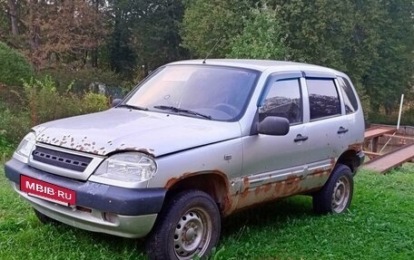 Chevrolet Niva I рестайлинг, 2008 год, 200 000 рублей, 7 фотография