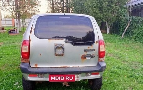 Chevrolet Niva I рестайлинг, 2008 год, 200 000 рублей, 4 фотография