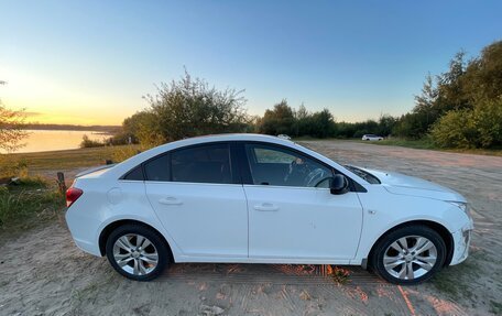 Chevrolet Cruze II, 2012 год, 930 000 рублей, 4 фотография