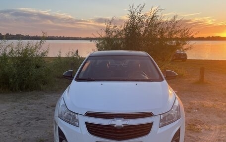 Chevrolet Cruze II, 2012 год, 930 000 рублей, 2 фотография