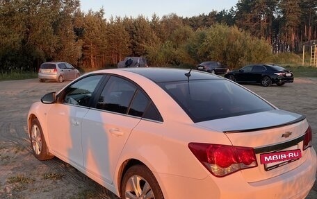 Chevrolet Cruze II, 2012 год, 930 000 рублей, 6 фотография