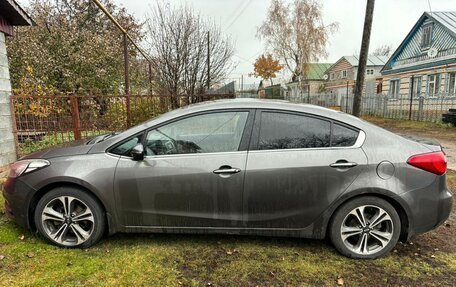 KIA Cerato III, 2013 год, 990 000 рублей, 9 фотография