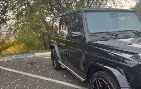 Mercedes-Benz G-Класс AMG, 2021 год, 22 500 000 рублей, 15 фотография