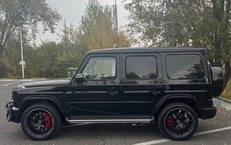 Mercedes-Benz G-Класс AMG, 2021 год, 22 500 000 рублей, 6 фотография