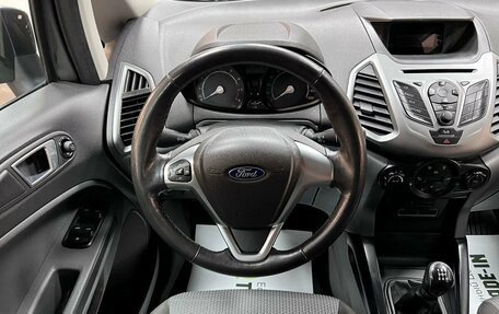 Ford EcoSport, 2017 год, 1 145 000 рублей, 12 фотография