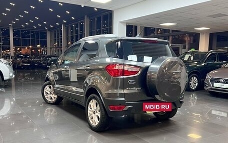 Ford EcoSport, 2017 год, 1 145 000 рублей, 6 фотография