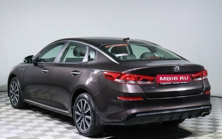 KIA Optima IV, 2019 год, 2 050 000 рублей, 7 фотография