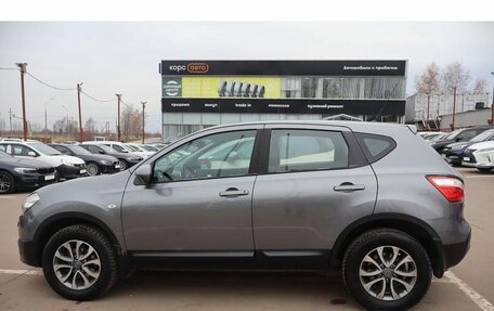 Nissan Qashqai, 2012 год, 1 244 000 рублей, 2 фотография