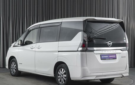 Nissan Serena IV, 2018 год, 2 300 000 рублей, 2 фотография