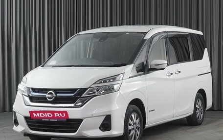 Nissan Serena IV, 2018 год, 2 300 000 рублей, 5 фотография