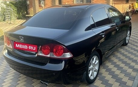 Honda Civic VIII, 2008 год, 1 170 000 рублей, 2 фотография