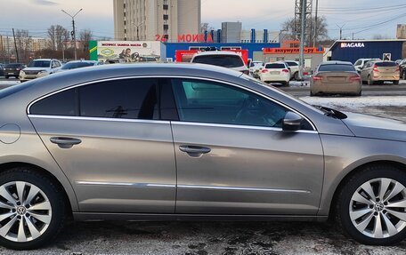 Volkswagen Passat CC I рестайлинг, 2012 год, 1 900 000 рублей, 5 фотография