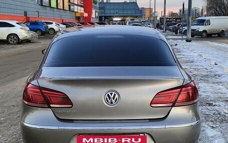 Volkswagen Passat CC I рестайлинг, 2012 год, 1 900 000 рублей, 7 фотография