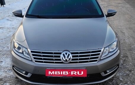 Volkswagen Passat CC I рестайлинг, 2012 год, 1 900 000 рублей, 2 фотография