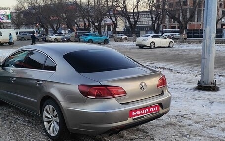 Volkswagen Passat CC I рестайлинг, 2012 год, 1 900 000 рублей, 6 фотография